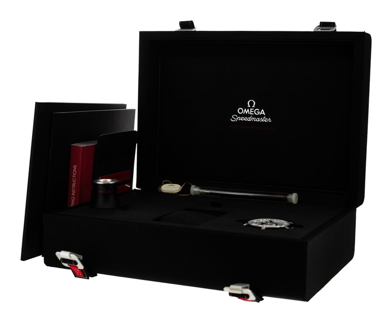 Omega Speedmaster Moonwatch 311.30.42.30.01.005 Image 4